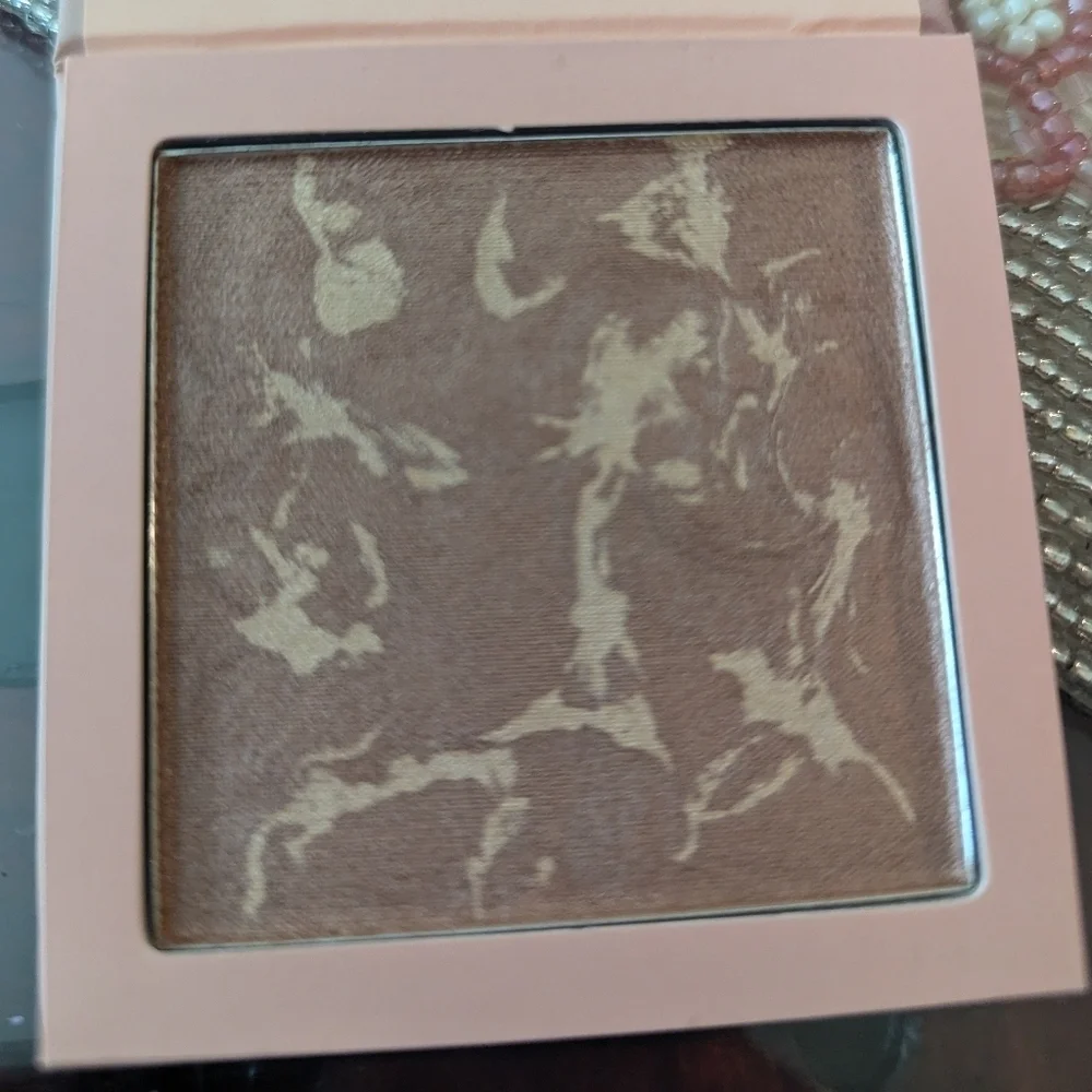 NIB Athr Beauty Diffused Reflections Bronzing Powder